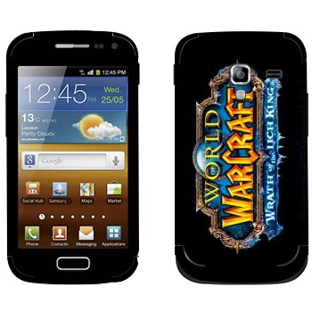   «World of Warcraft : Wrath of the Lich King »   Samsung Galaxy Ace 2