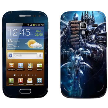   «World of Warcraft :  »   Samsung Galaxy Ace 2