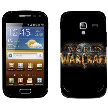   «World of Warcraft »   Samsung Galaxy Ace 2
