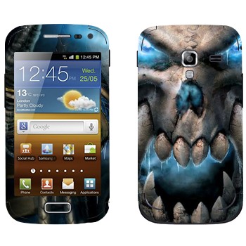   «Wow skull»   Samsung Galaxy Ace 2