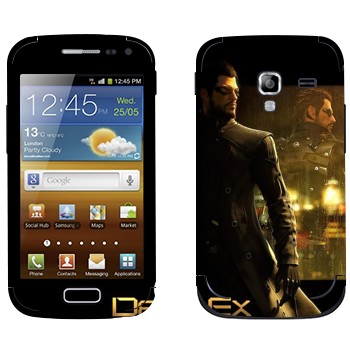   «  - Deus Ex 3»   Samsung Galaxy Ace 2