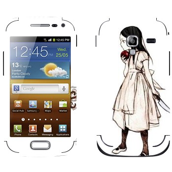   «   -  : »   Samsung Galaxy Ace 2