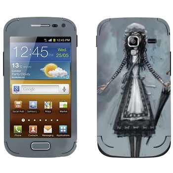   «   - Alice: Madness Returns»   Samsung Galaxy Ace 2