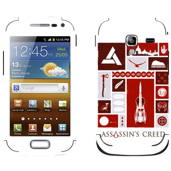   «Assassins creed »   Samsung Galaxy Ace 2