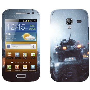   « - Battlefield»   Samsung Galaxy Ace 2