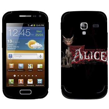   «  - American McGees Alice»   Samsung Galaxy Ace 2