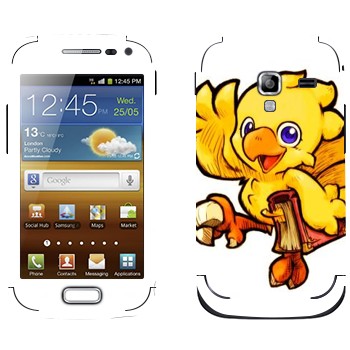   « - Final Fantasy»   Samsung Galaxy Ace 2