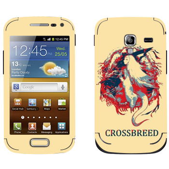   «Dark Souls Crossbreed»   Samsung Galaxy Ace 2