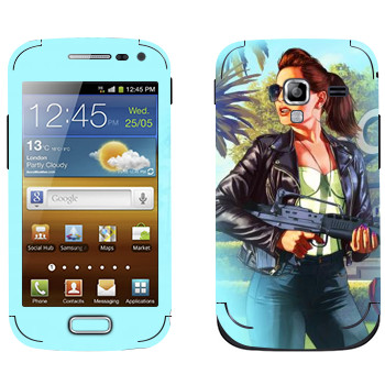   «    - GTA 5»   Samsung Galaxy Ace 2