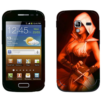   «-»   Samsung Galaxy Ace 2