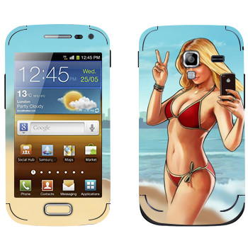   «   - GTA 5»   Samsung Galaxy Ace 2