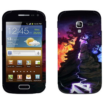   «Dota »   Samsung Galaxy Ace 2