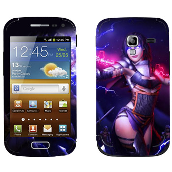  «Dragon Age -  »   Samsung Galaxy Ace 2