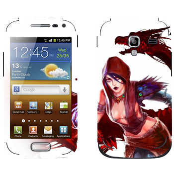   «Dragon Age -   »   Samsung Galaxy Ace 2