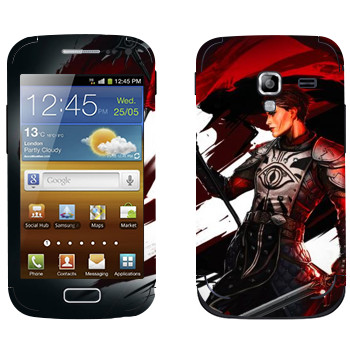   «Dragon Age -  »   Samsung Galaxy Ace 2