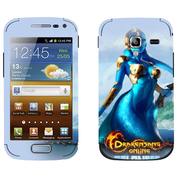   «Drakensang Atlantis»   Samsung Galaxy Ace 2