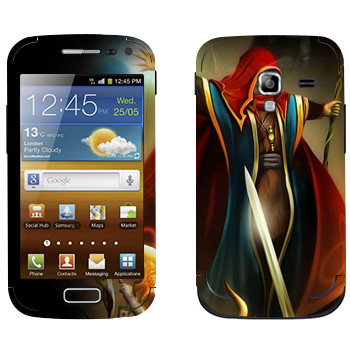   «Drakensang disciple»   Samsung Galaxy Ace 2
