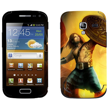   «Drakensang dragon warrior»   Samsung Galaxy Ace 2