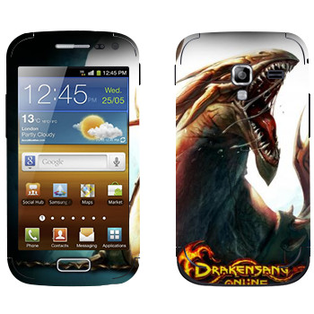   «Drakensang dragon»   Samsung Galaxy Ace 2