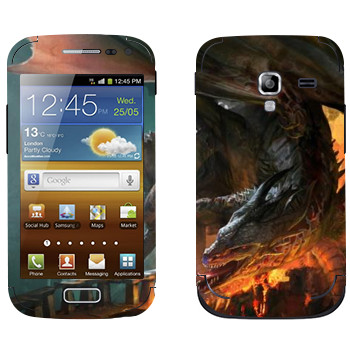   «Drakensang fire»   Samsung Galaxy Ace 2