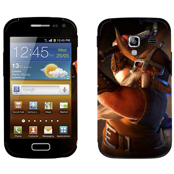   «Drakensang gnome»   Samsung Galaxy Ace 2