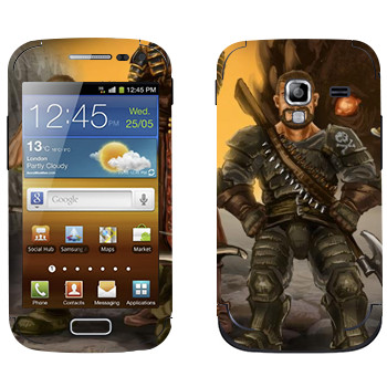   «Drakensang pirate»   Samsung Galaxy Ace 2