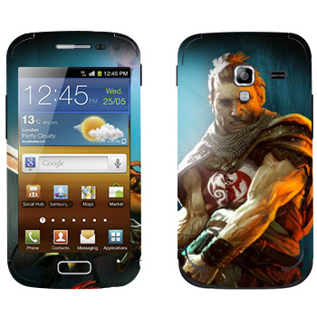   «Drakensang warrior»   Samsung Galaxy Ace 2