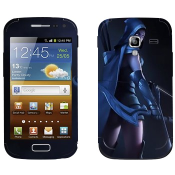   «  - Dota 2»   Samsung Galaxy Ace 2