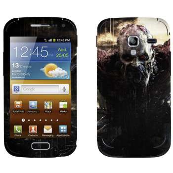   «Dying Light  »   Samsung Galaxy Ace 2