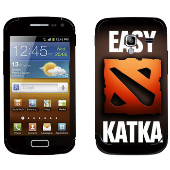   «Easy Katka »   Samsung Galaxy Ace 2