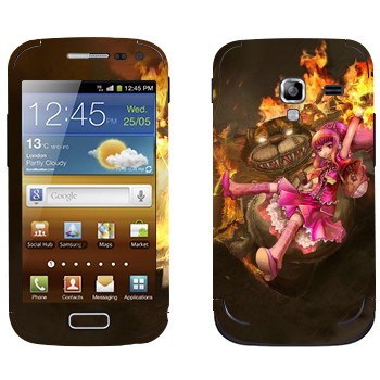   « -  »   Samsung Galaxy Ace 2