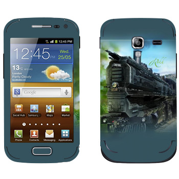   «EVE Rokh»   Samsung Galaxy Ace 2