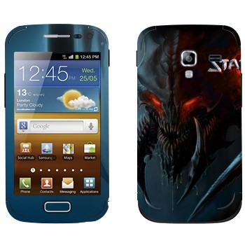   « - StarCraft 2»   Samsung Galaxy Ace 2