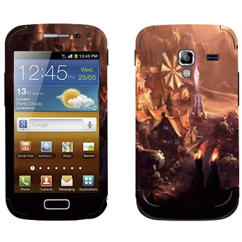   « - League of Legends»   Samsung Galaxy Ace 2