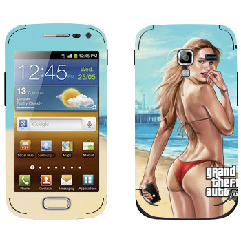   «  - GTA5»   Samsung Galaxy Ace 2