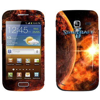   «  - Starcraft 2»   Samsung Galaxy Ace 2