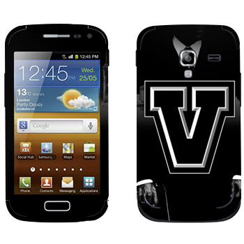   «GTA 5 black logo»   Samsung Galaxy Ace 2