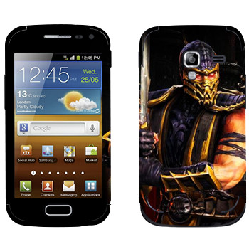   «  - Mortal Kombat»   Samsung Galaxy Ace 2