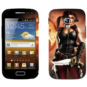   « - Mortal Kombat»   Samsung Galaxy Ace 2
