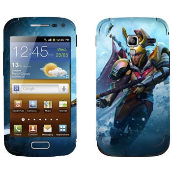   «  - Dota 2»   Samsung Galaxy Ace 2
