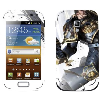   «  - Warhammer 40k»   Samsung Galaxy Ace 2