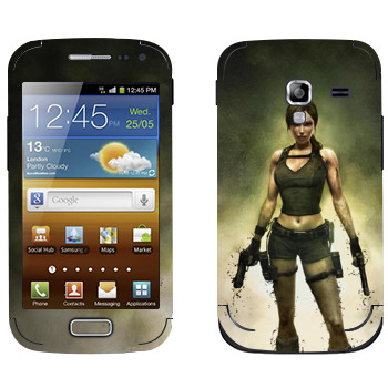   «  - Tomb Raider»   Samsung Galaxy Ace 2