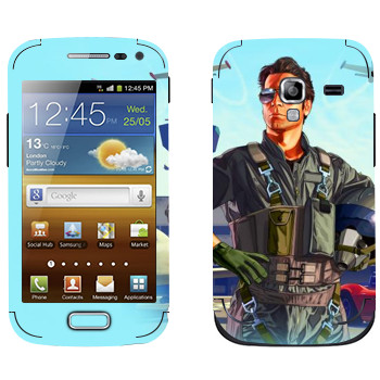   « - GTA 5»   Samsung Galaxy Ace 2