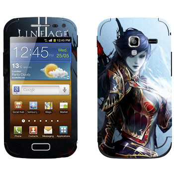   «Lineage  »   Samsung Galaxy Ace 2