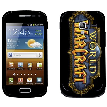   « World of Warcraft »   Samsung Galaxy Ace 2