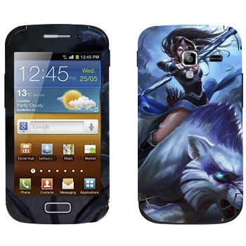   « - Dota 2»   Samsung Galaxy Ace 2