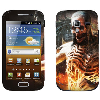   «Mortal Kombat »   Samsung Galaxy Ace 2