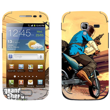   « - GTA5»   Samsung Galaxy Ace 2