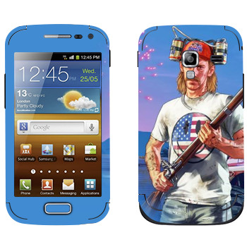   «      - GTA 5»   Samsung Galaxy Ace 2