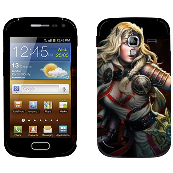   «Neverwinter -»   Samsung Galaxy Ace 2